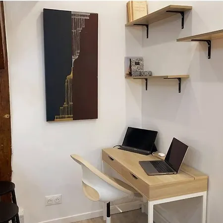 On Rue Morvan Apartment