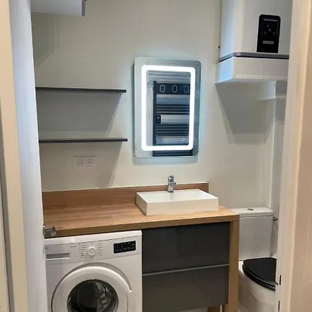 On Rue Morvan Apartment *