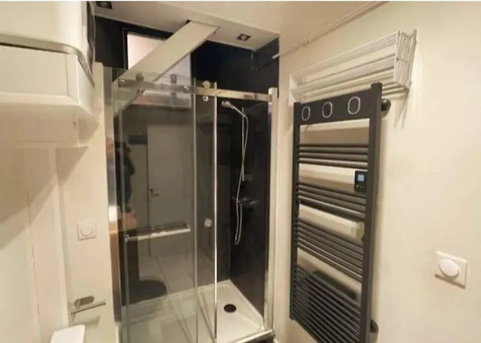 Apartamento On Rue Morvan París